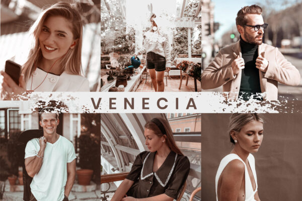 PRESET VENECIA